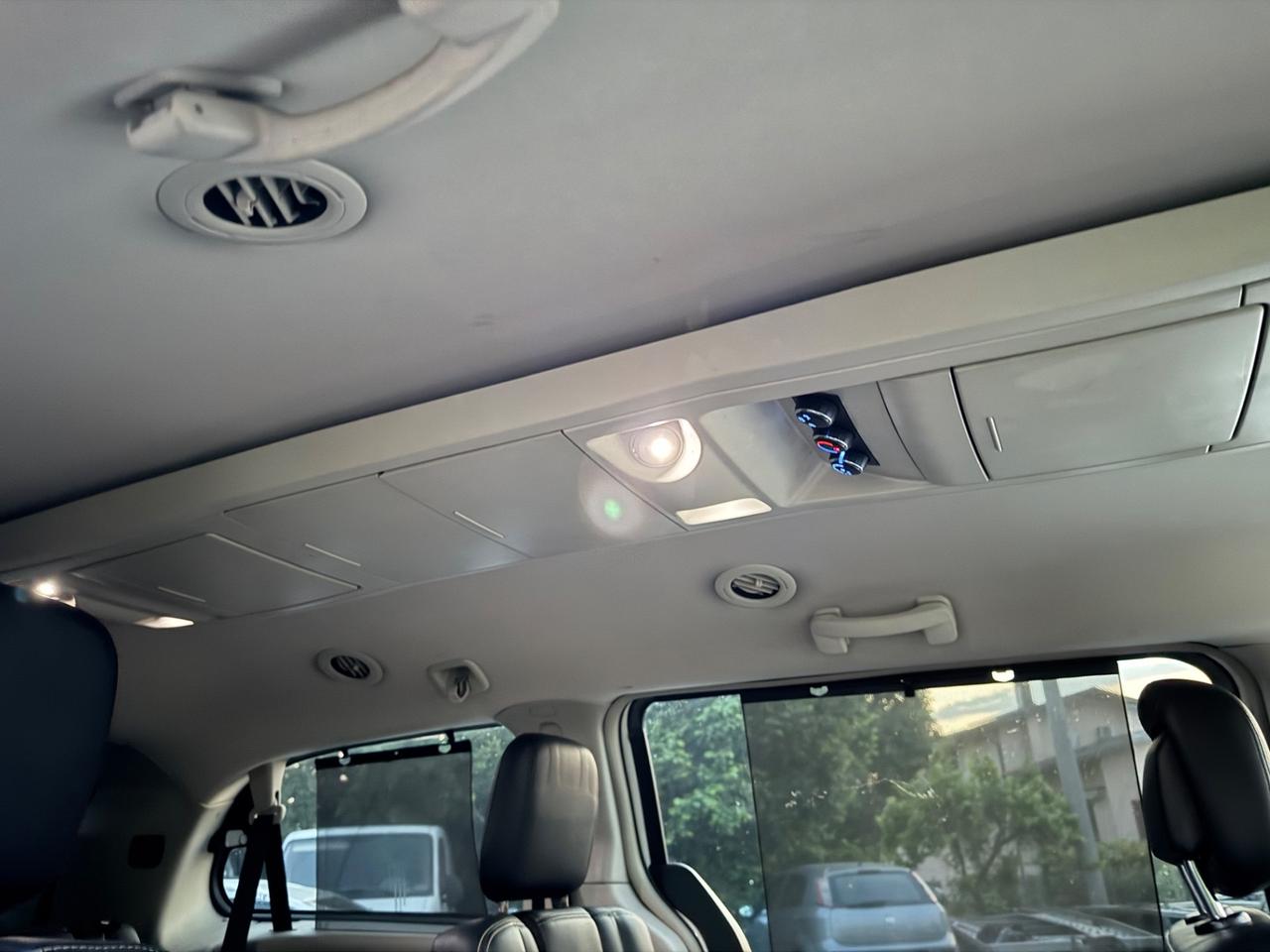 Lancia Voyager 2.8 163 CV Platinum Full Optional