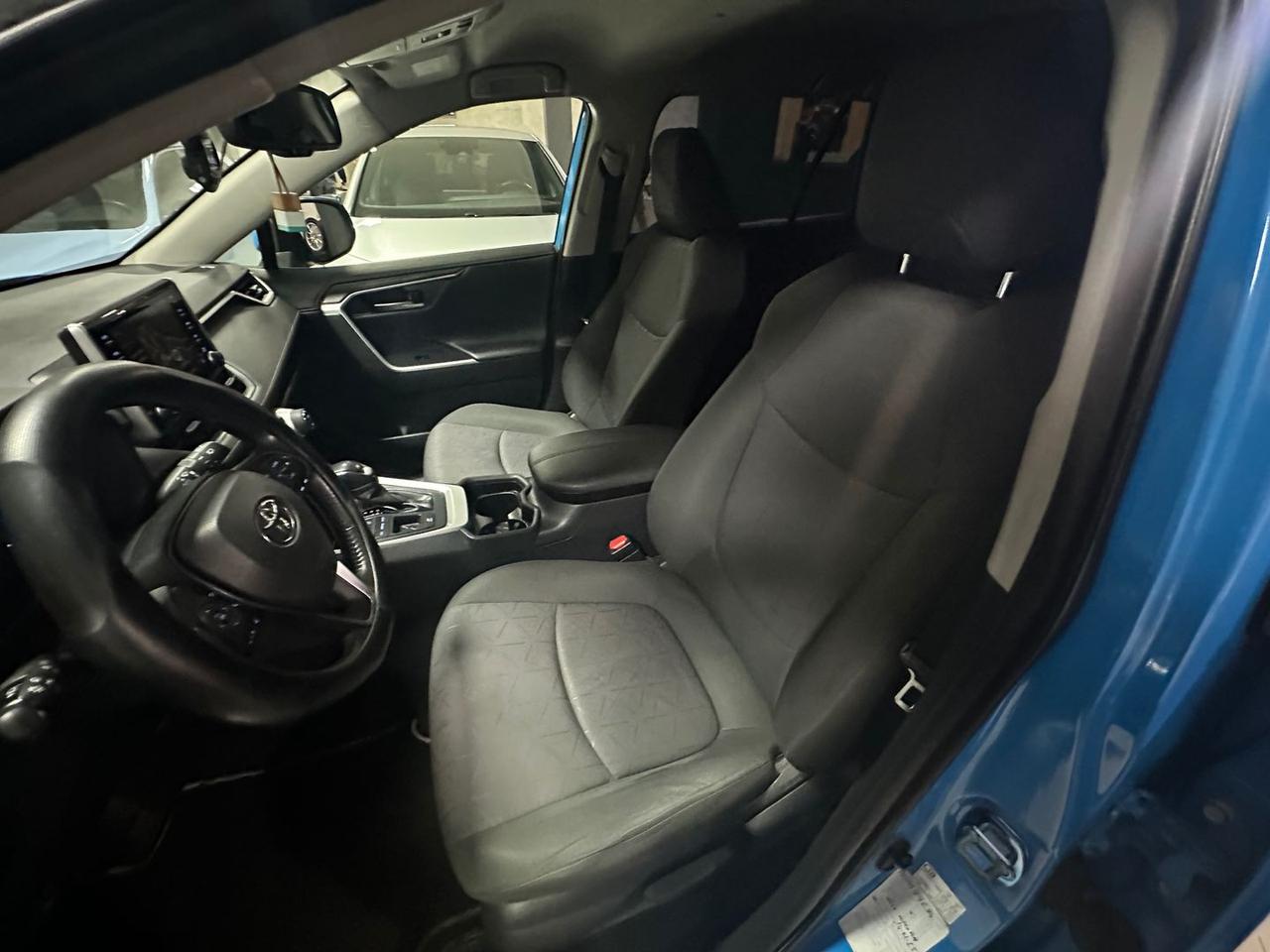 Toyota RAV 4 Active 2.5 VVT-i HEV #8917