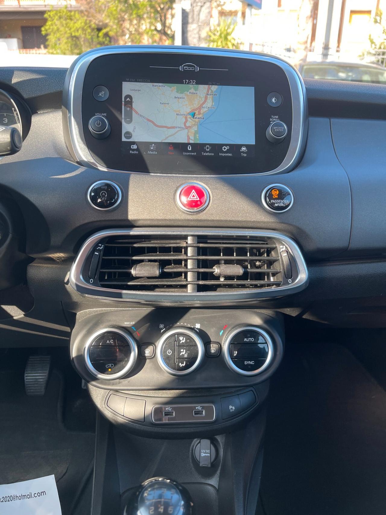 Fiat 500X 1.6 MultiJet 130 CV