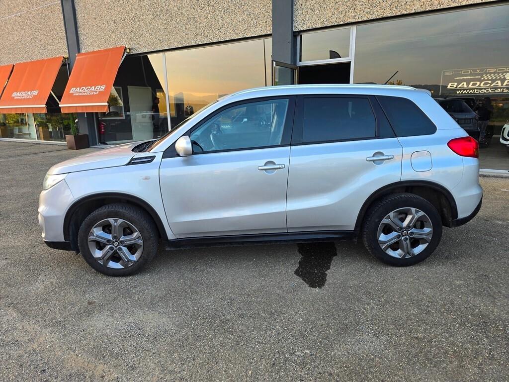 Suzuki Vitara 1.6 DDiS 4WD AllGrip V-Top