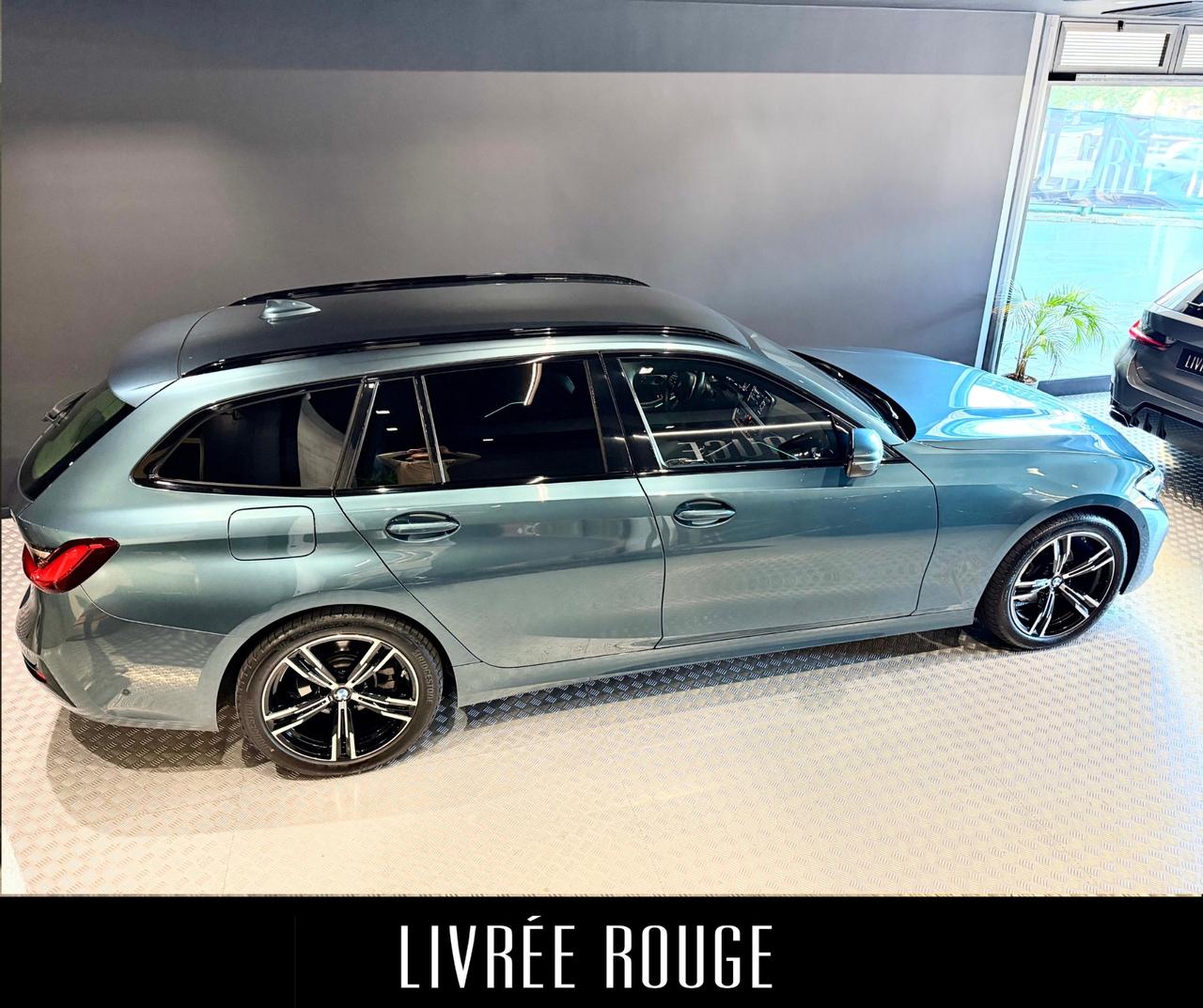 Bmw 320 d Touring X - drive Sport g 21