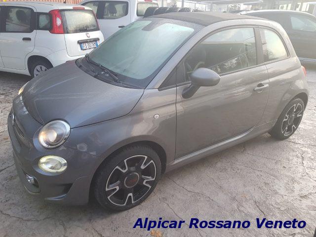 FIAT 500C Cabrio TwinAir Turbo SPORT EDITION