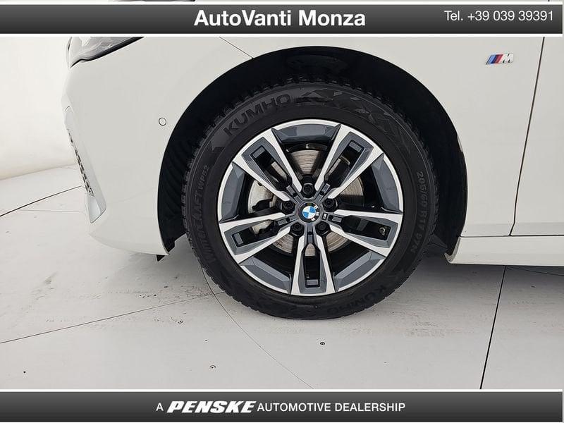 BMW Serie 2 Active Tourer 220i Active Tourer mhev 48V Msport auto