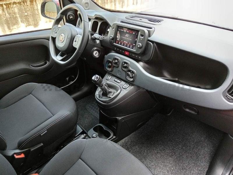 FIAT Panda Cross Panda 1.0 firefly hybrid Cross s&s 70cv 5p.ti