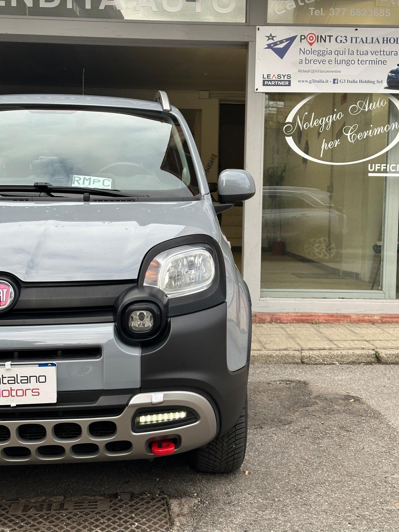 Fiat Panda Cross 1.3 MJT 95 CV S&S 4x4