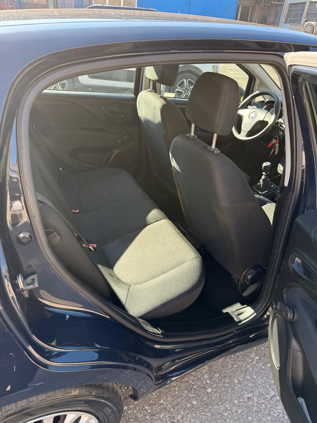 Fiat Punto 1.2 8V 5 porte Street