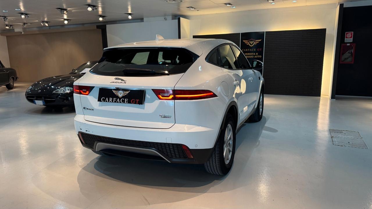 Jaguar E-Pace 2.0D 150CV AWD - 2018