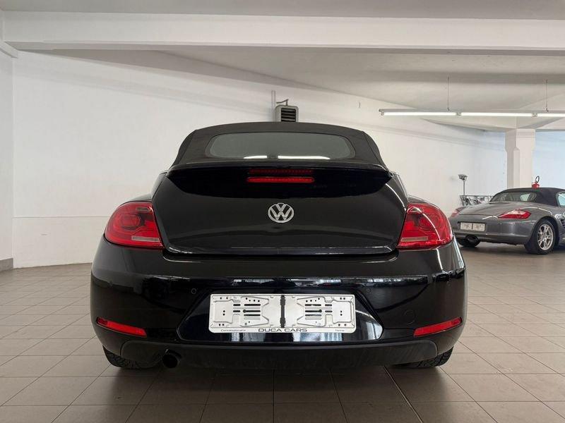 Volkswagen Maggiolino 1.2 TSI Design BlueMotion Tech.