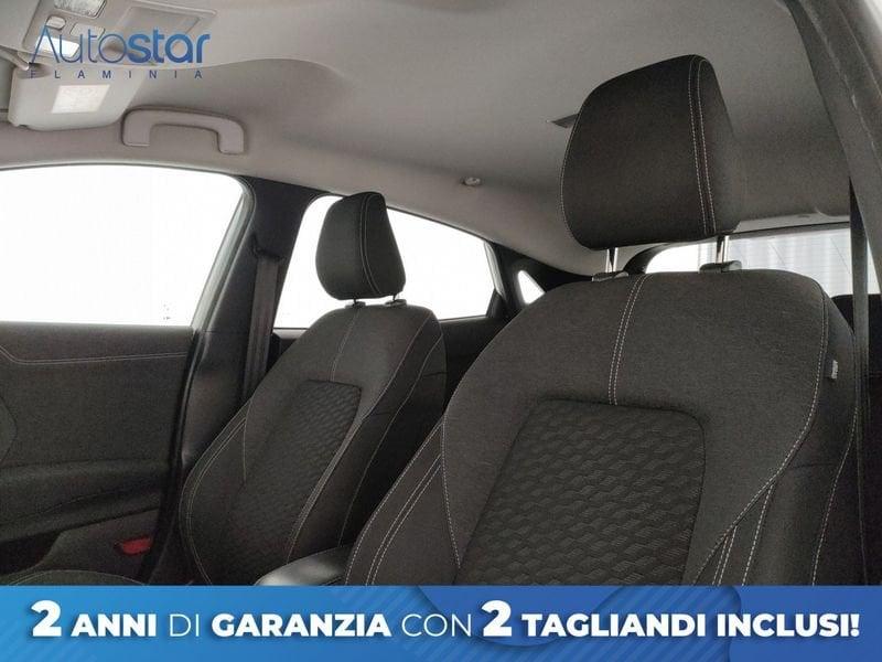 Ford Puma 1.0 ecoboost h Titanium s&s 125cv