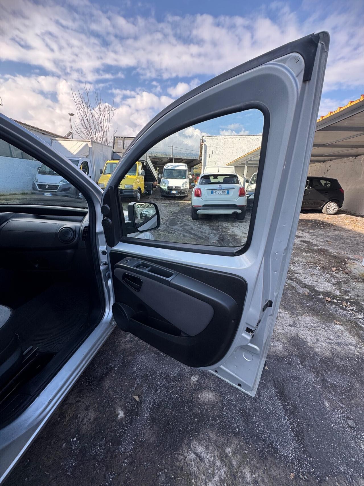 Fiat Qubo 1.3 MJT 95 CV Lounge anno 2016