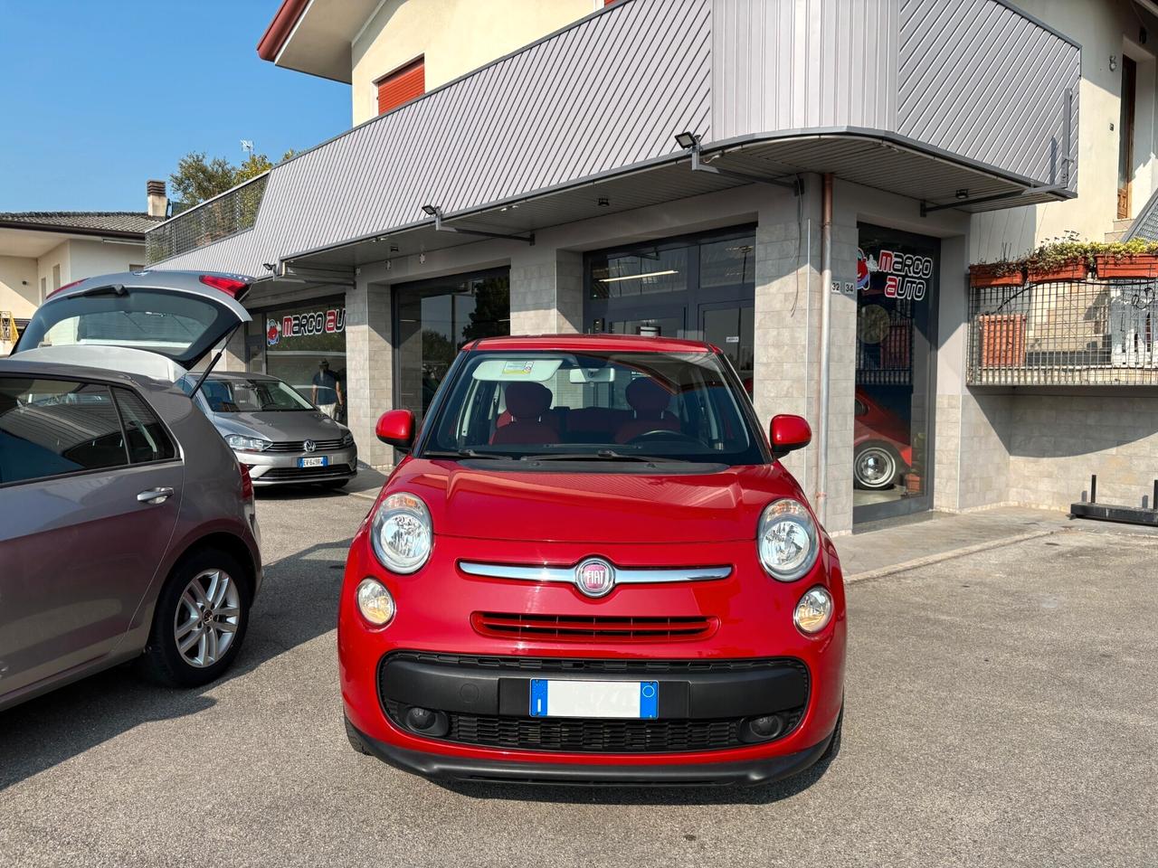 Fiat 500L 1.3 Diesel Neopatentati