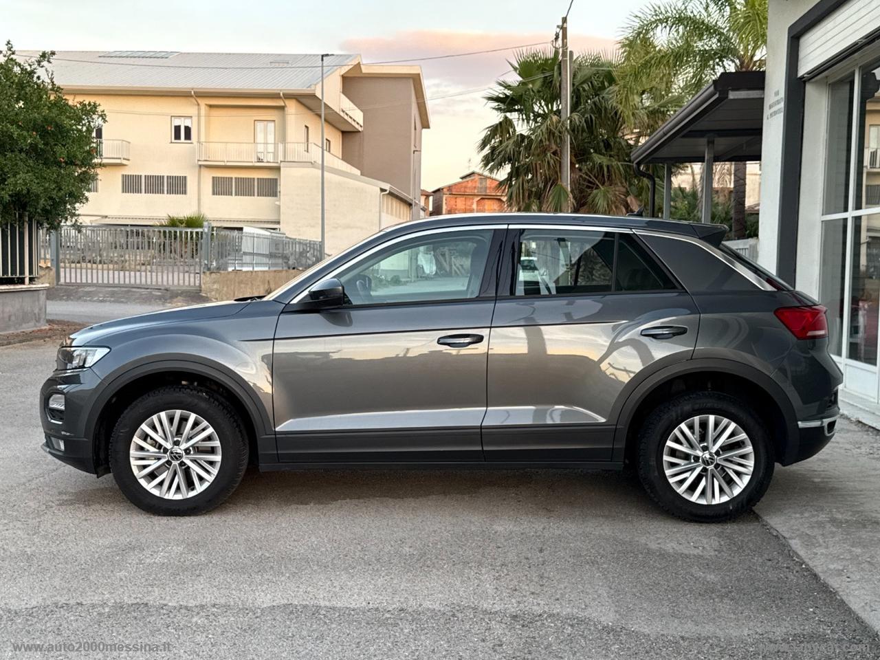 VOLKSWAGEN T-Roc 2.0 TDI 150 CV DSG Business BMT