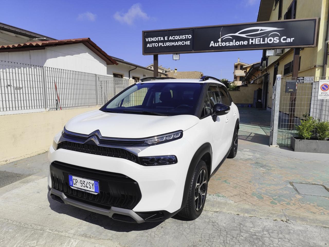 Citroen C3 Aircross PureTech 130 S&S EAT6 Shine Pack Automatica