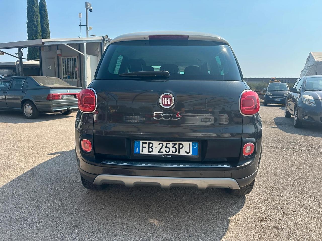 Fiat 500L 1.3 Diesel Trekking Automatica