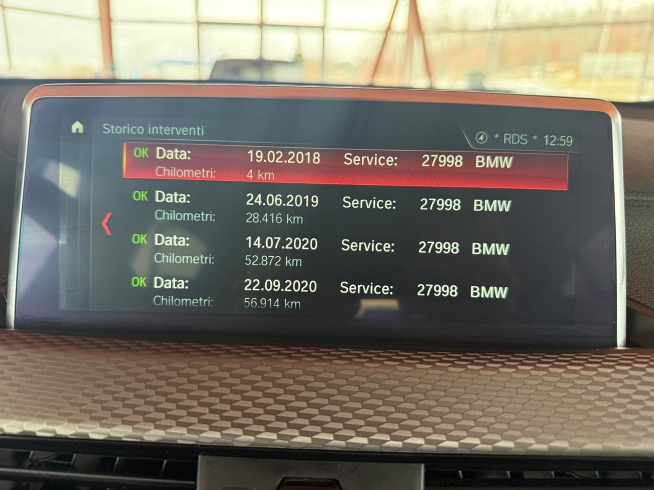 Bmw X2 xDrive - Automatico - Tagliandi certificati