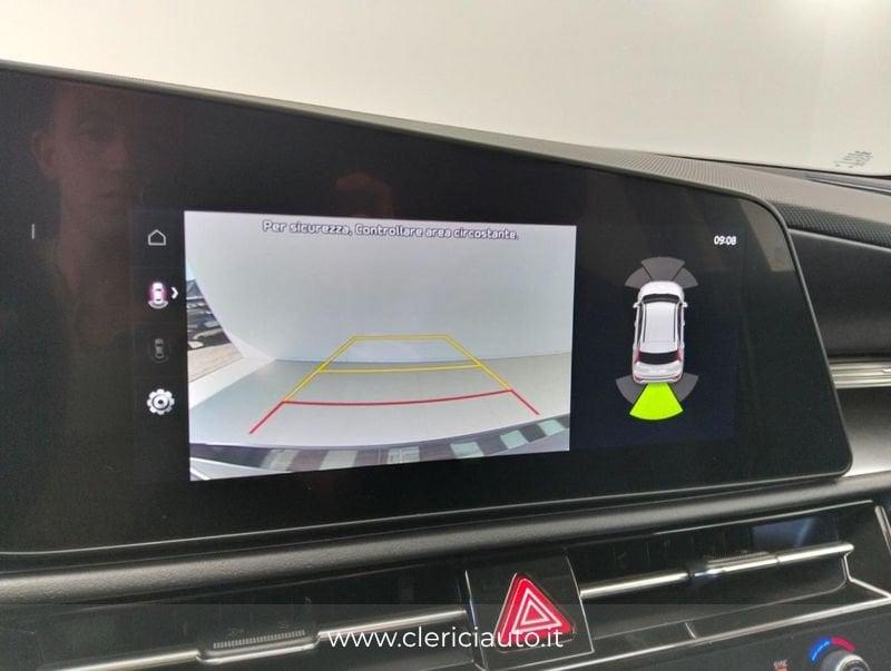 Kia Niro 1.6 GDi DCT HEV Style
