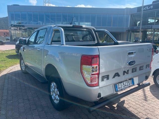 Ford Ranger 2.0 ECOBLUE DC XLT 5 posti