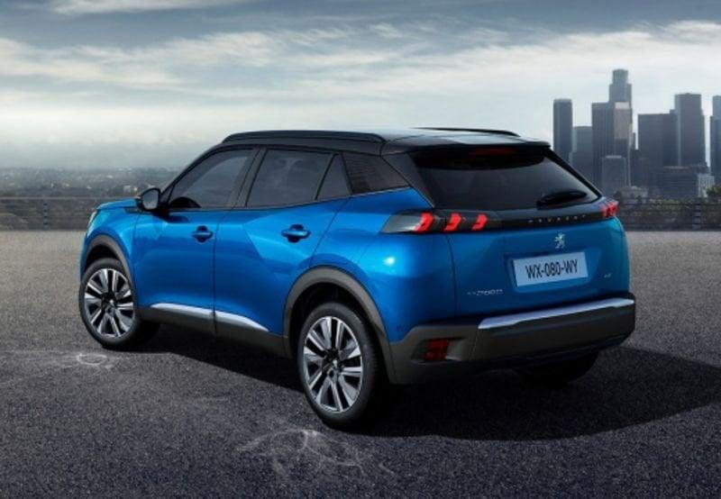 Peugeot 2008 II 2020 e- GT Line 100kW