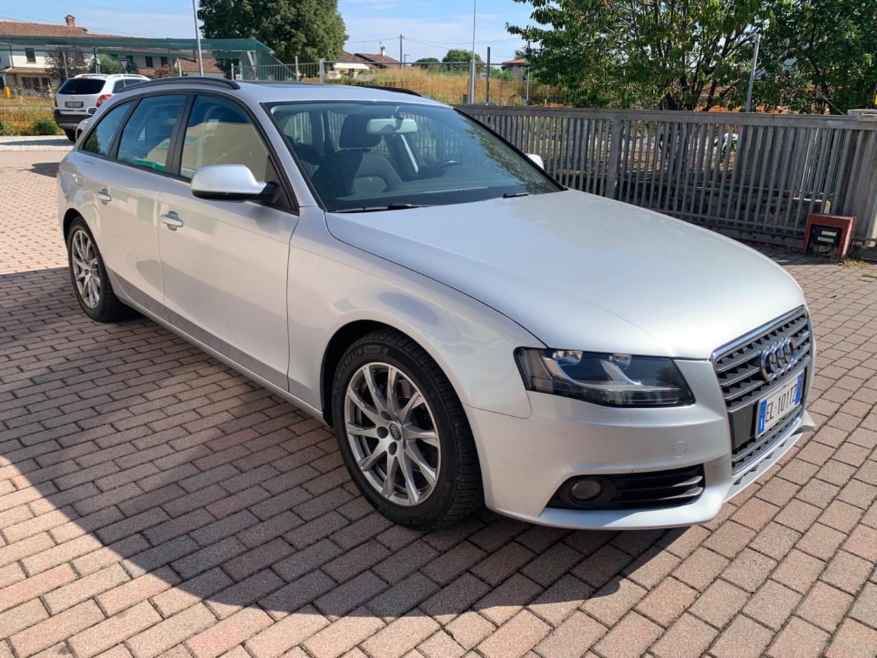 Audi A4 Avant 2.0 TDI 143CV F.AP. multitronic Advanced