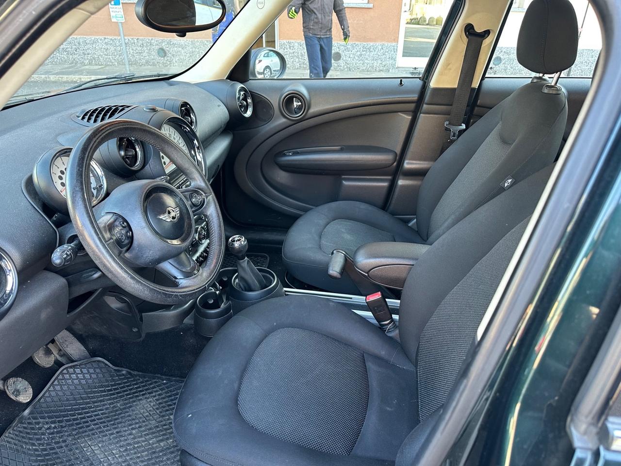 Mini One D Countryman 1.6