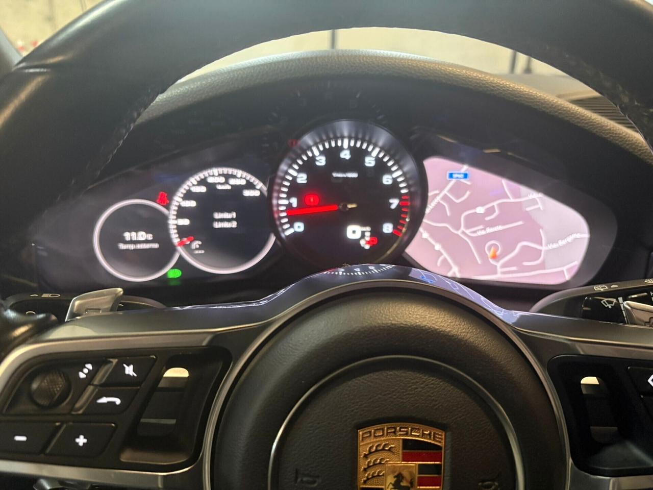 Porsche Cayenne 3.0 S