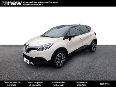 RENAULT Captur 1.5 dCi 90cv Hypnotic