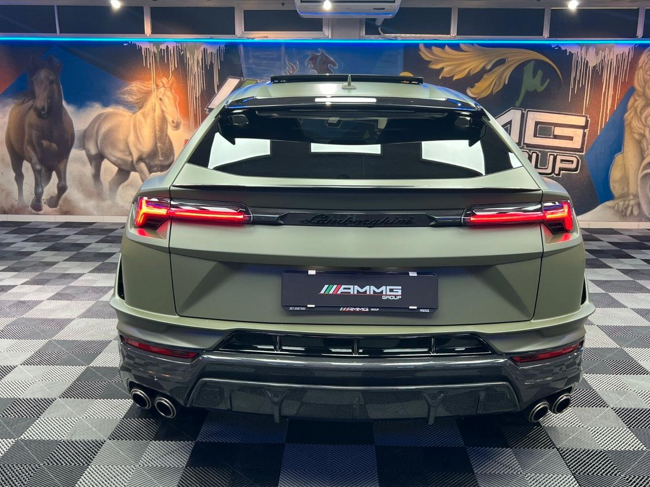 Lamborghini Urus 4.0 Performante (333)