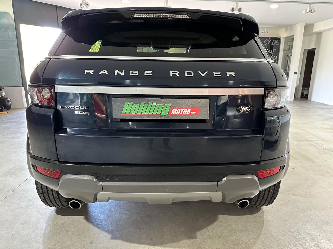 Land Rover Range Rover Evoque Range Rover Evoque 2.2 Sd4 5p. Dynamic