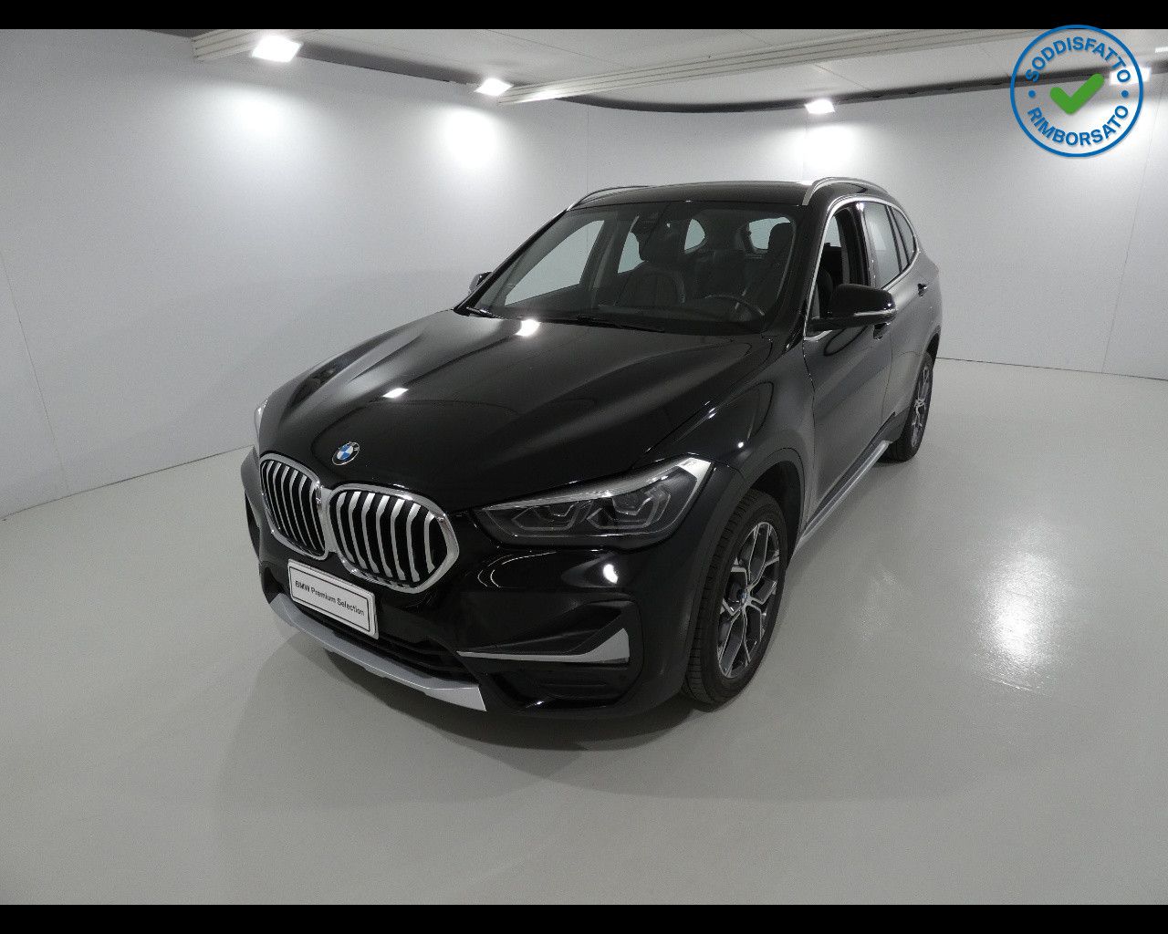 BMW X1 (F48) X1 sDrive18d xLine