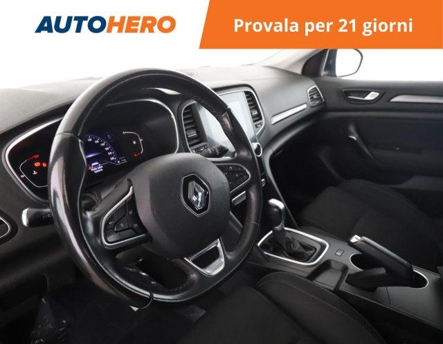 RENAULT Megane Mégane Blue dCi 115 CV Business