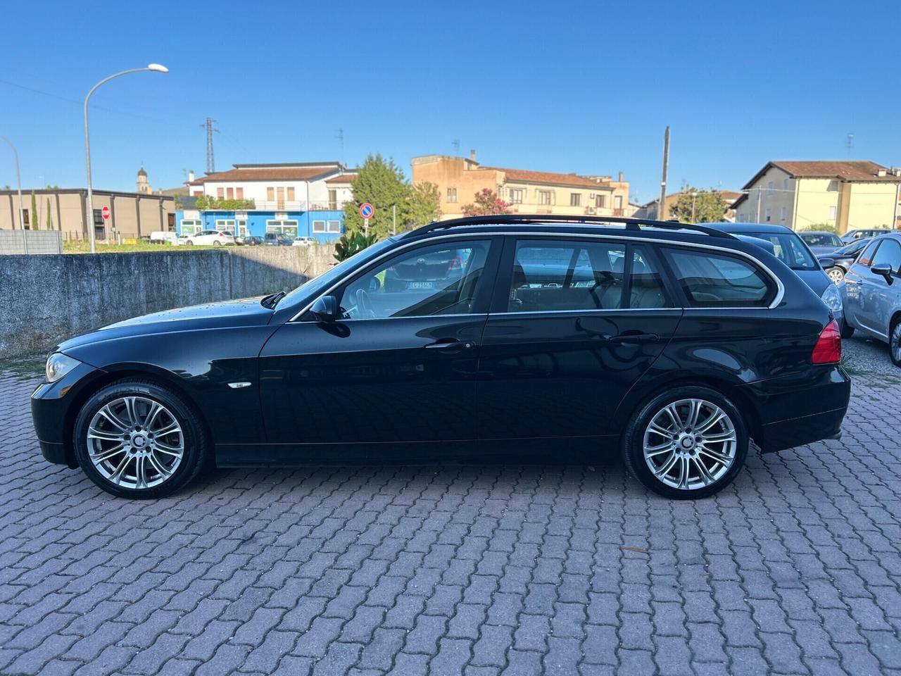 BMW 330xd cat Touring MSport