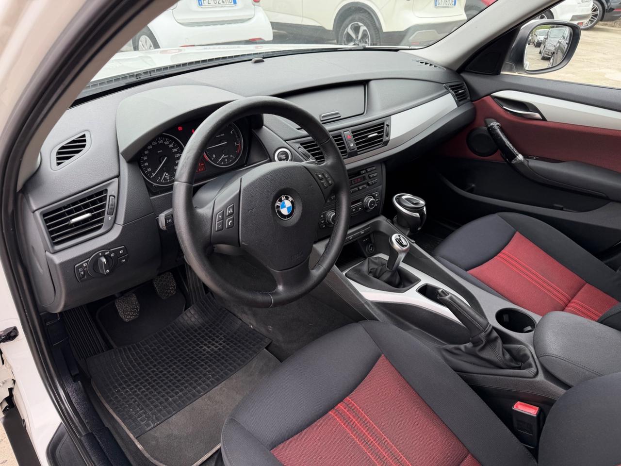 Bmw X1 sDrive18d Attiva 143CV
