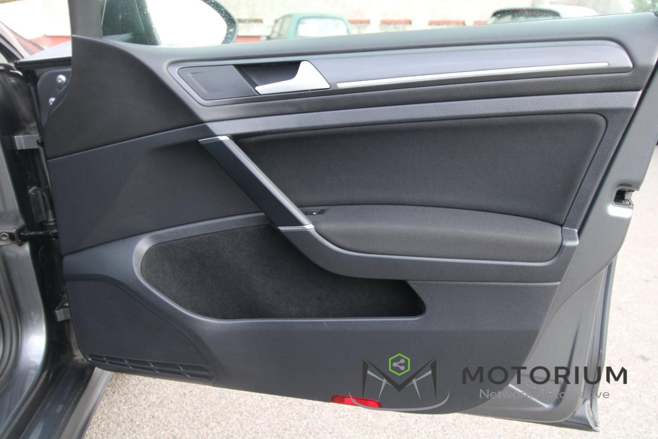 Volkswagen Golf GTD BLUEMOTION TECHNOLOGY