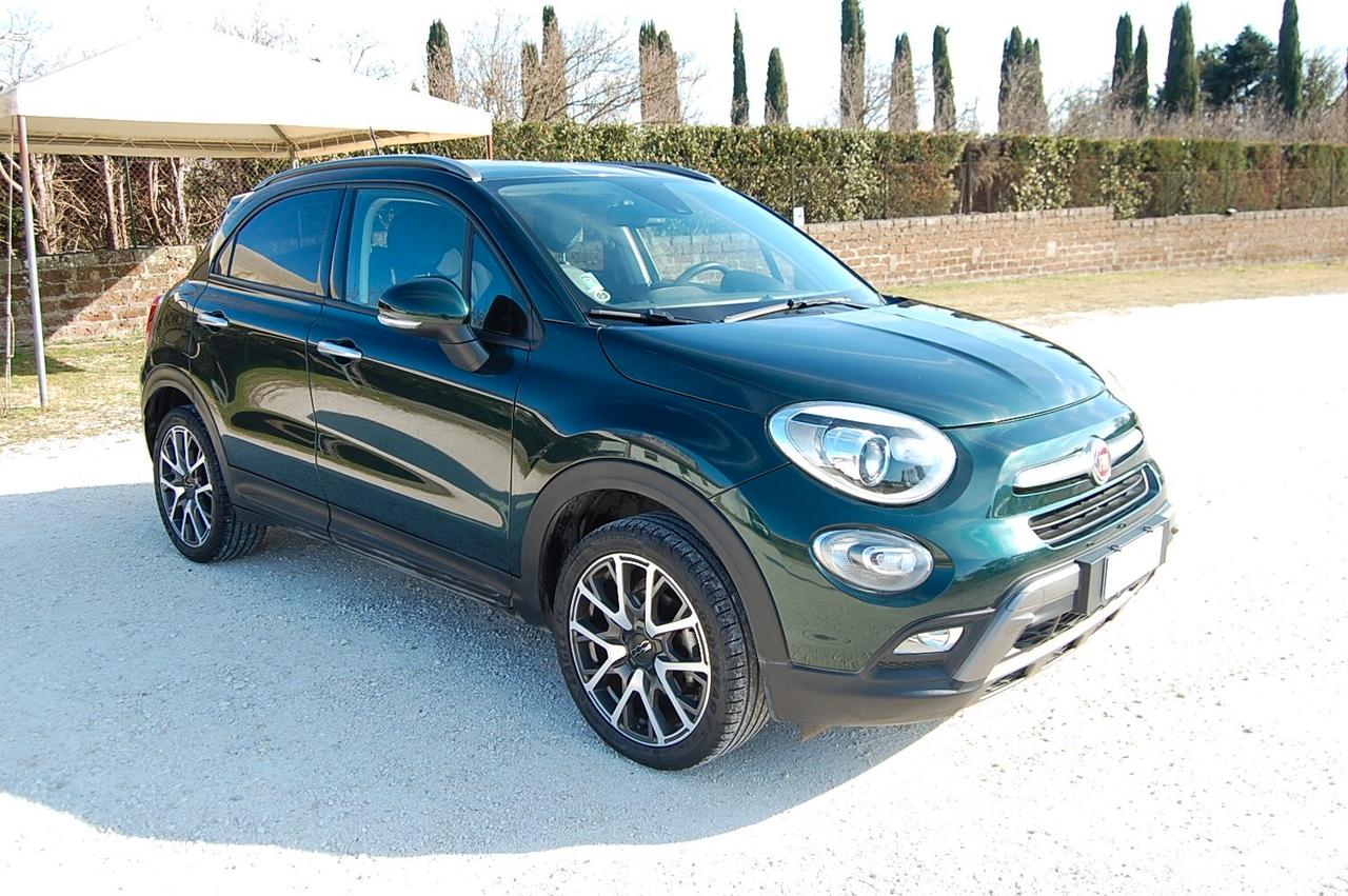 Fiat 500X 1.6 MultiJet 120 CV Cross Plus