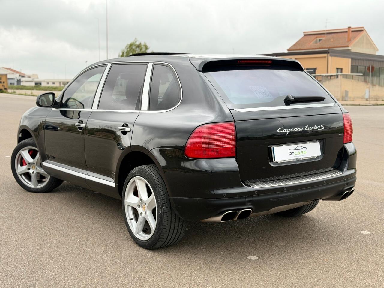 Porsche Cayenne 4.5 Turbo S 500cv Tetto*Sospensioni*Full