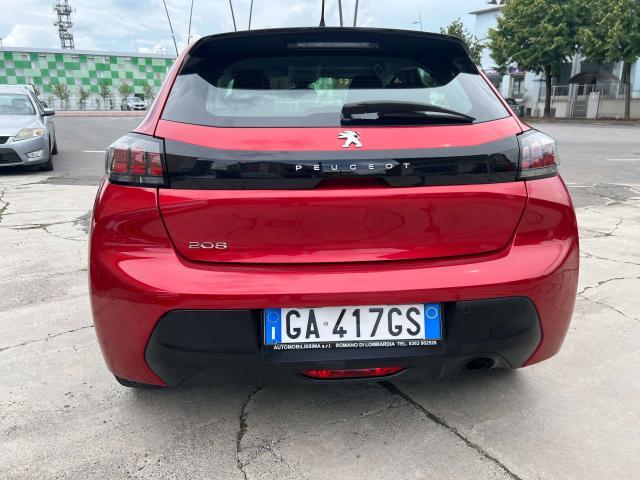 Peugeot 208 208 1.5 bluehdi Active s