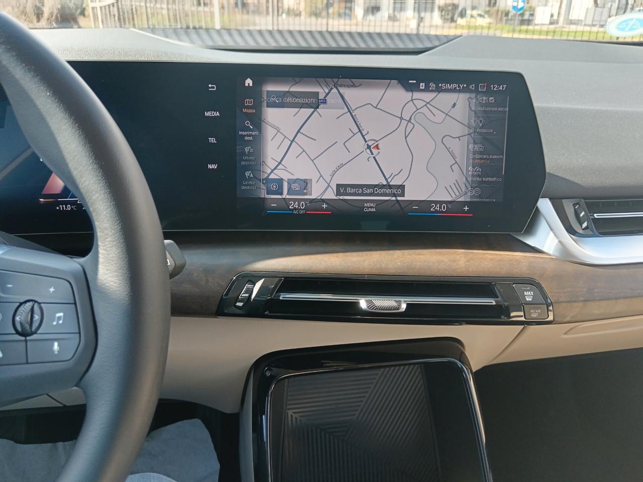 Bmw 2er Active Tourer 218d Luxury