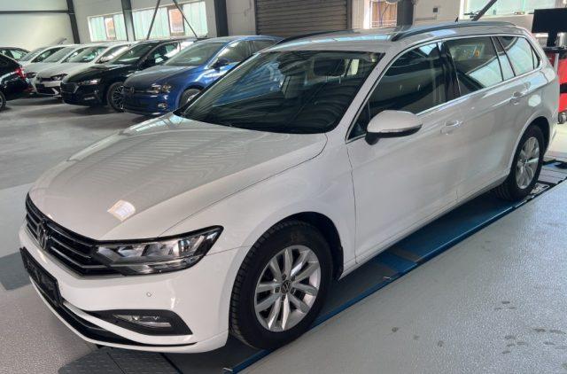 VOLKSWAGEN Passat Variant 2.0 TDI SCR DSG Business #ganciotraino