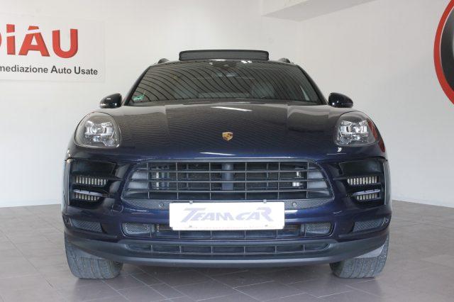 PORSCHE Macan 3.0 S FULL TETTO/PDK TAGLIANDI UFFICIALI