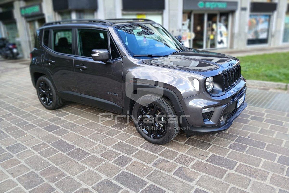 JEEP Renegade 1.0 T3 Night Eagle