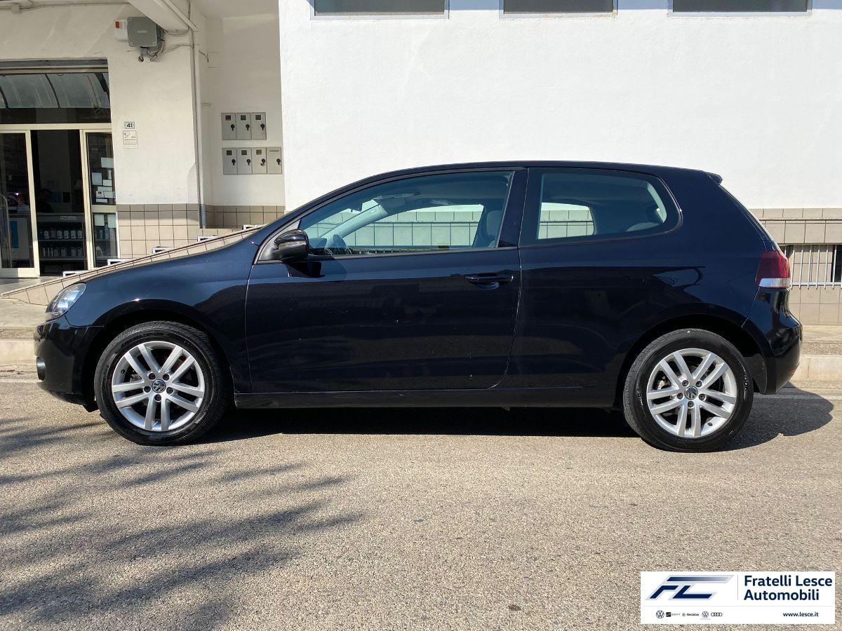 VOLKSWAGEN - Golf 3p 1.6 tdi Highline