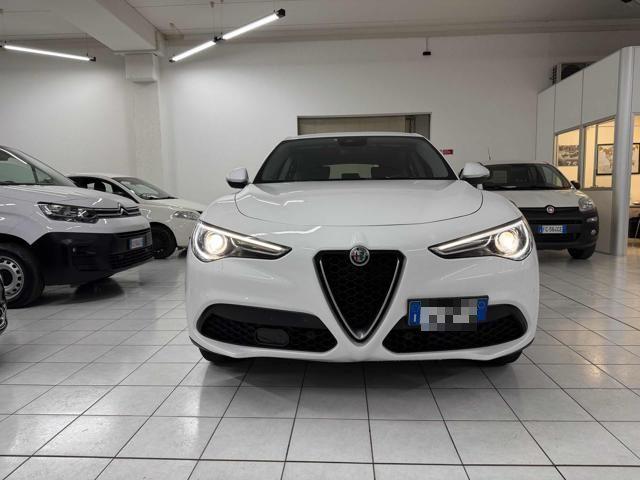ALFA ROMEO Stelvio 2.2 Turbodiesel 190 CV AT8 Q4 Business