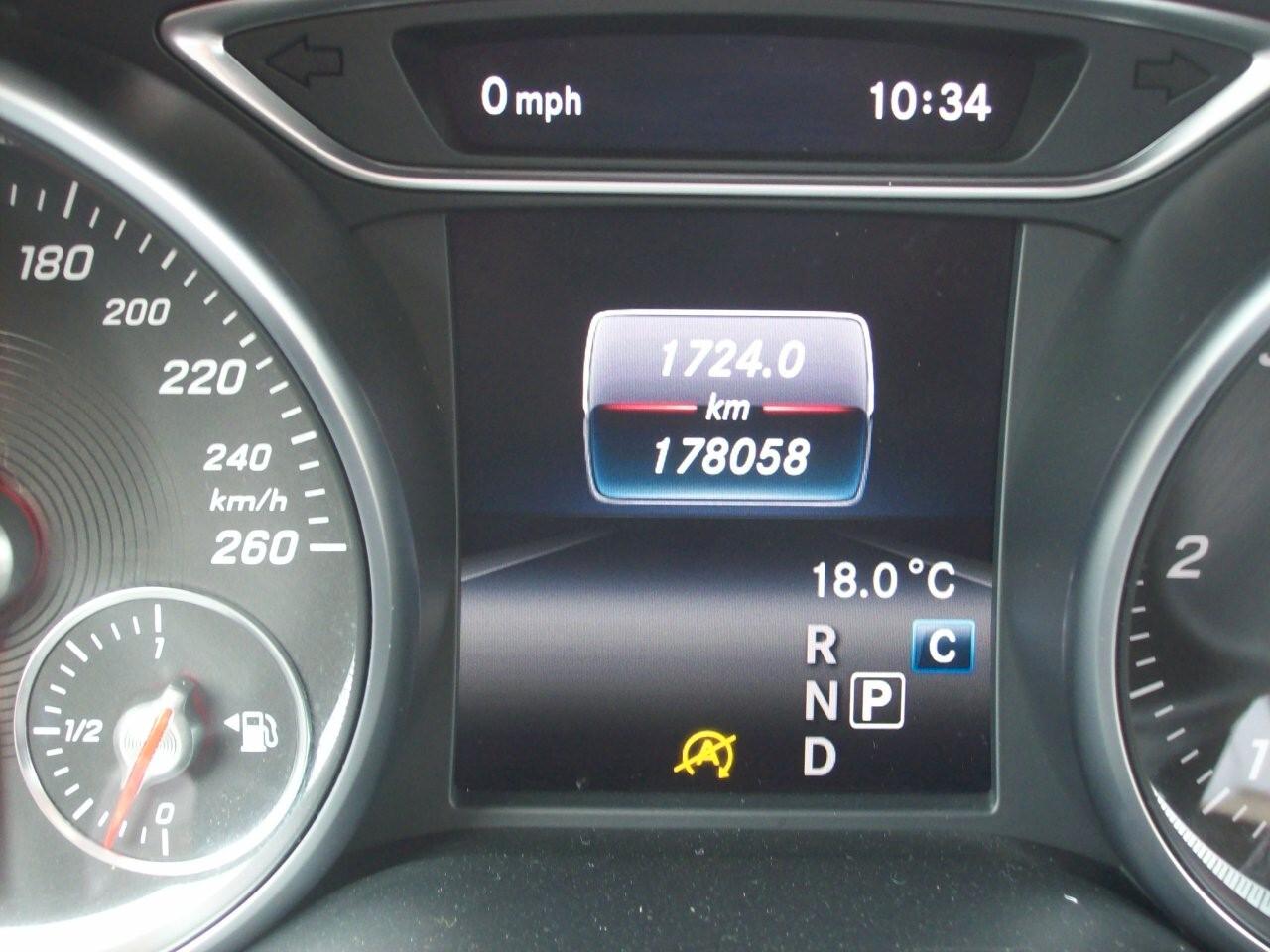 MERCEDES CLA 200 CDI CV.136 SW. AUTOMATIC PREMIUM