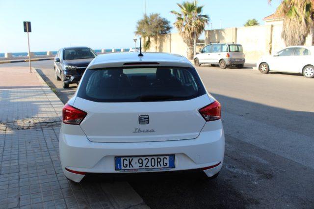 SEAT Ibiza 1.0 EcoTSI 95 CV 5 porte