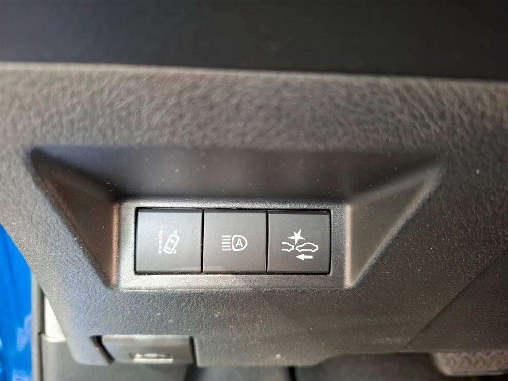 Toyota Yaris 1.5 HYBRID UNIPRO' TAGLIANDI EURO 6