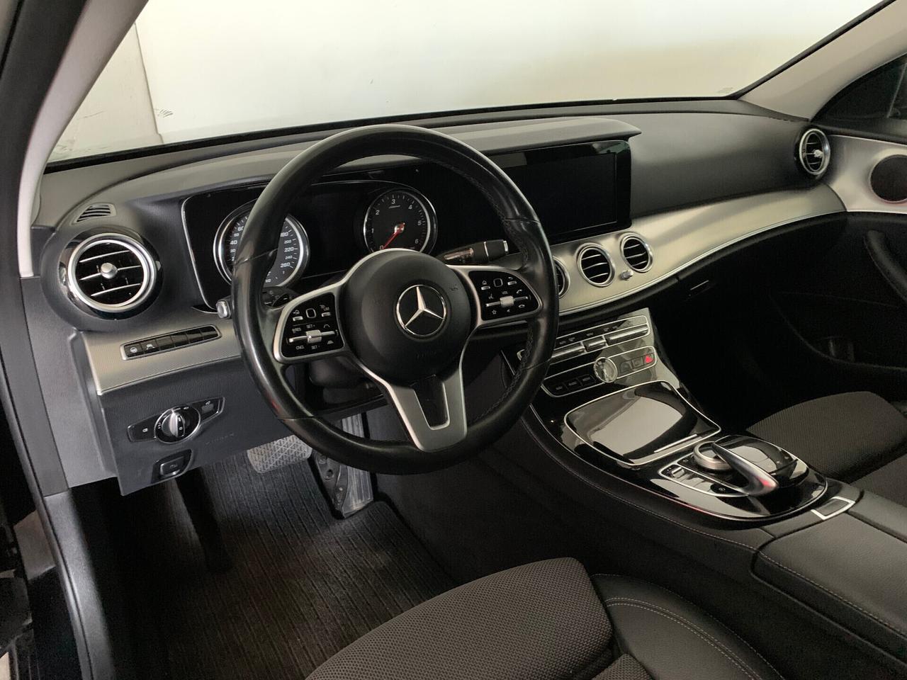 Mercedes-benz E 220 d S.W. 4Matic Auto Business Sport GARANZIA 1 ANNO