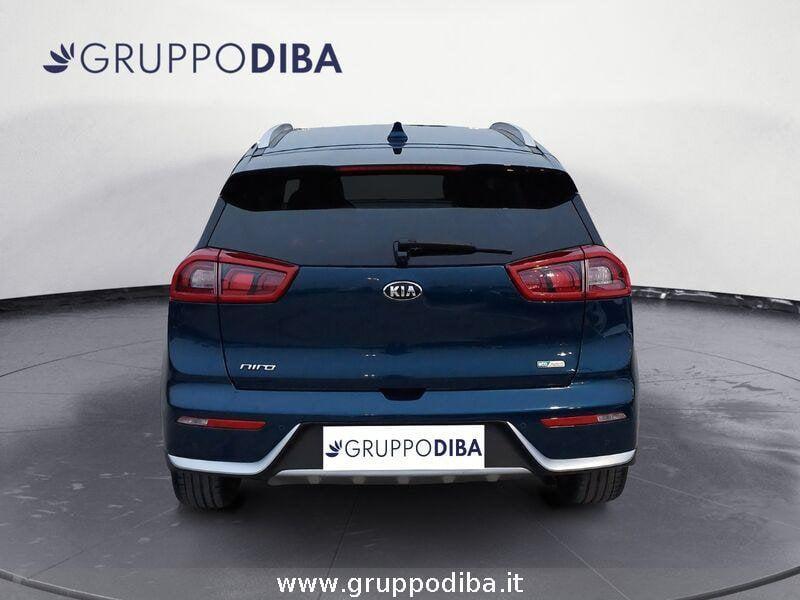 KIA Niro I 2017 1.6 gdi hev Energy dct my18