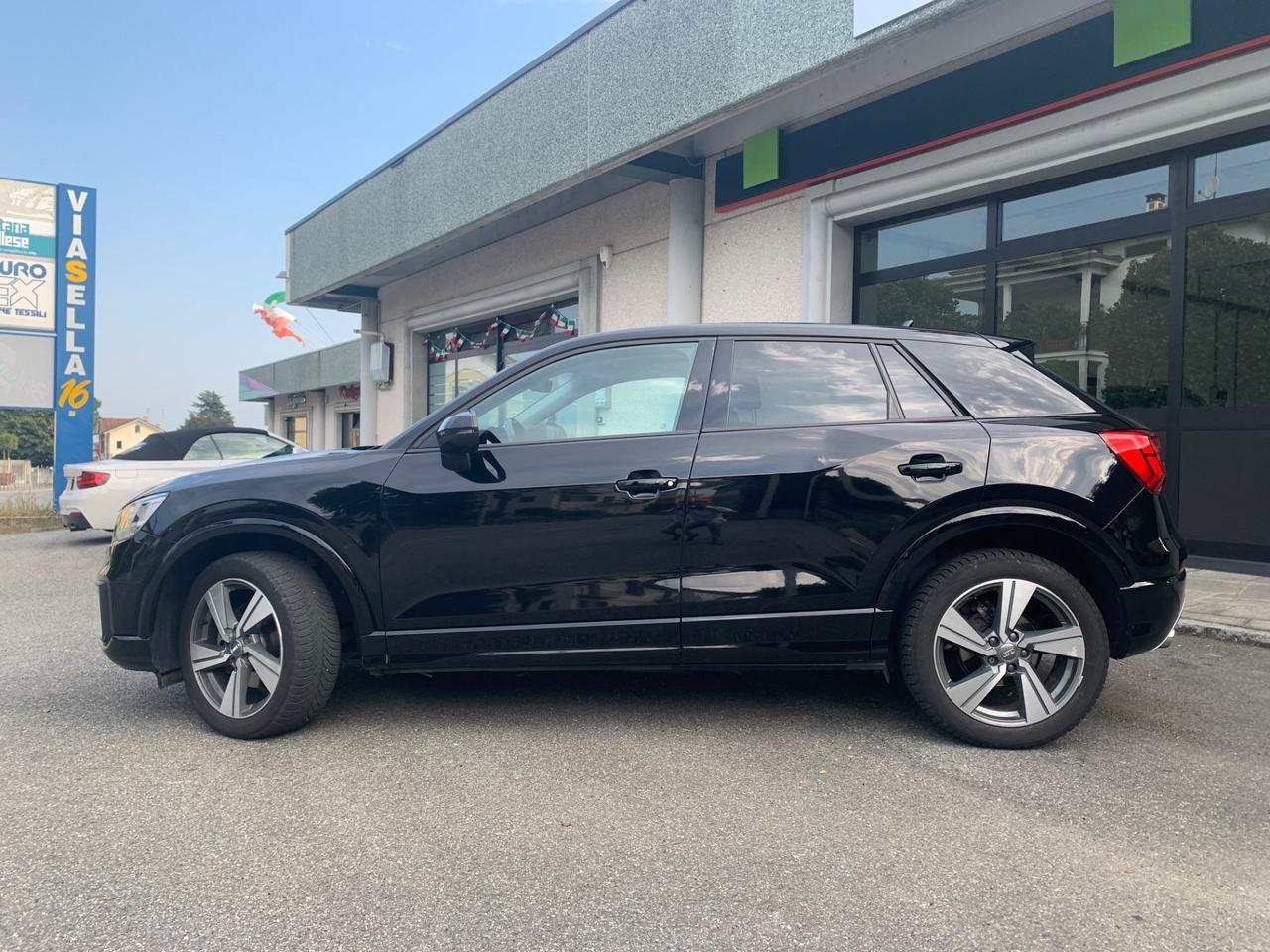 Audi Q2 2.0 TDI quattro S tronic Design