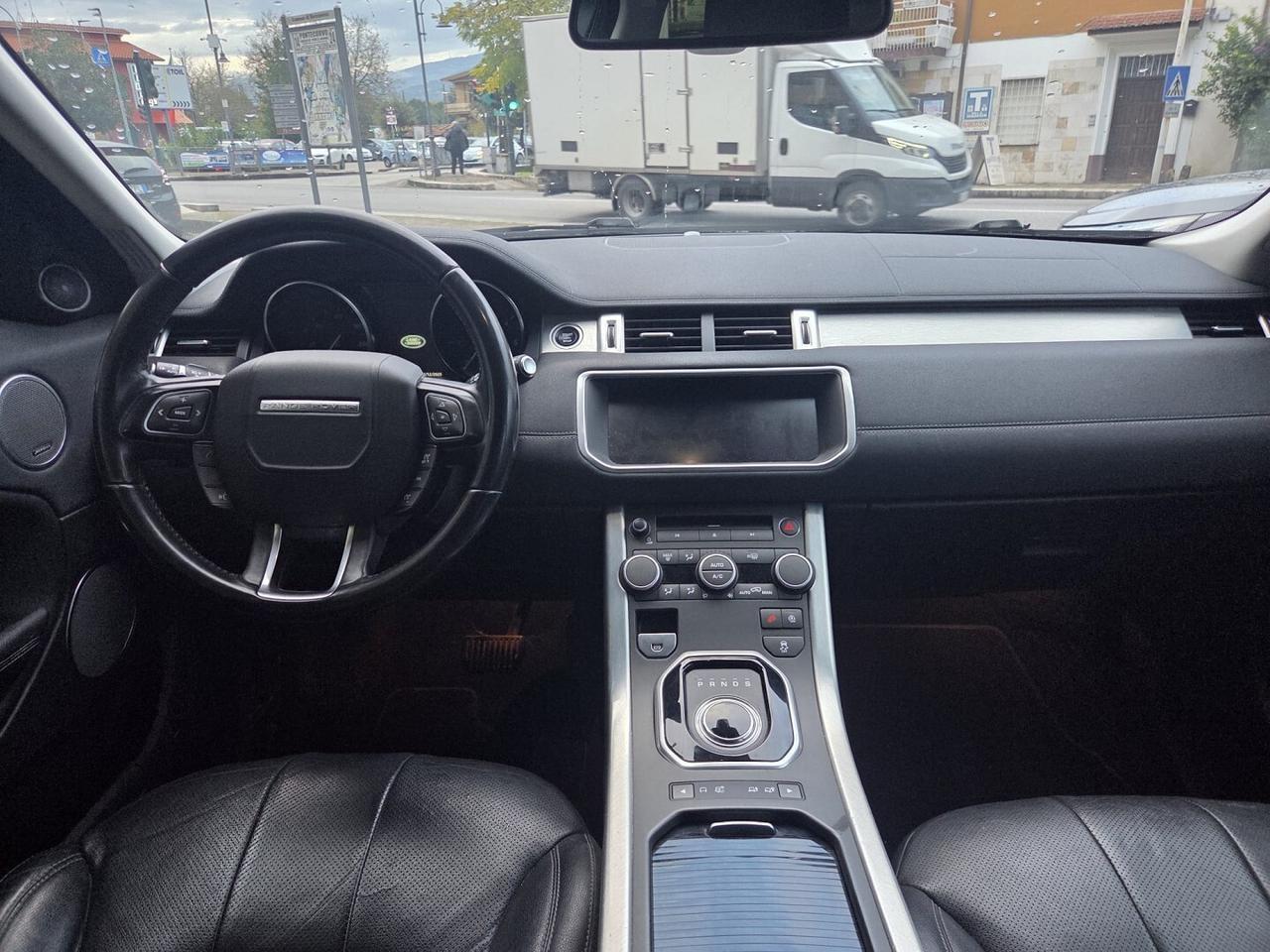 RANGE ROVER EVOQUE 2.0TD4 180CV AUTOM XENON-2017