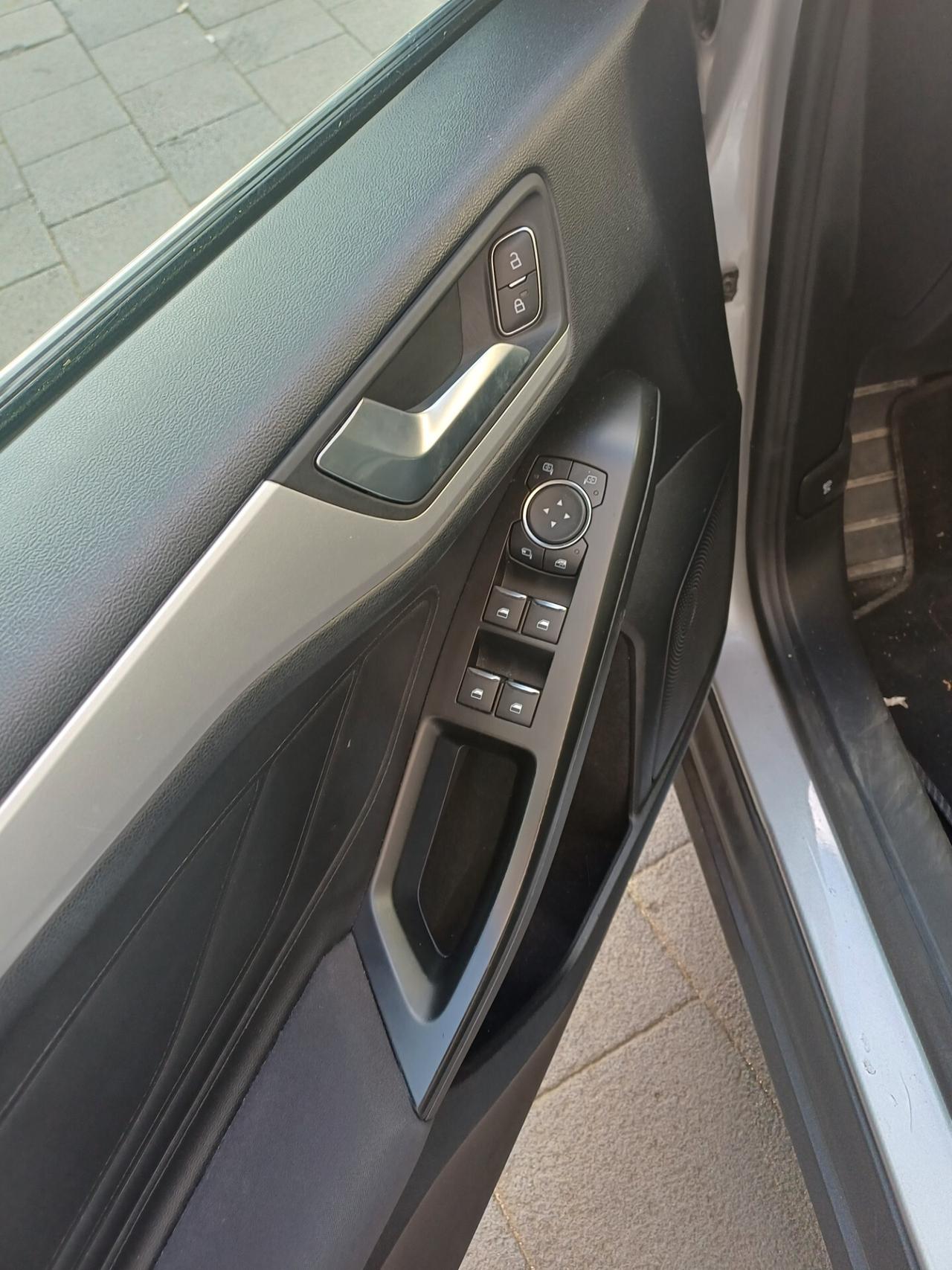 Ford Focus 1.5 EcoBlue 120 CV automatico SW Business Co-Pilot